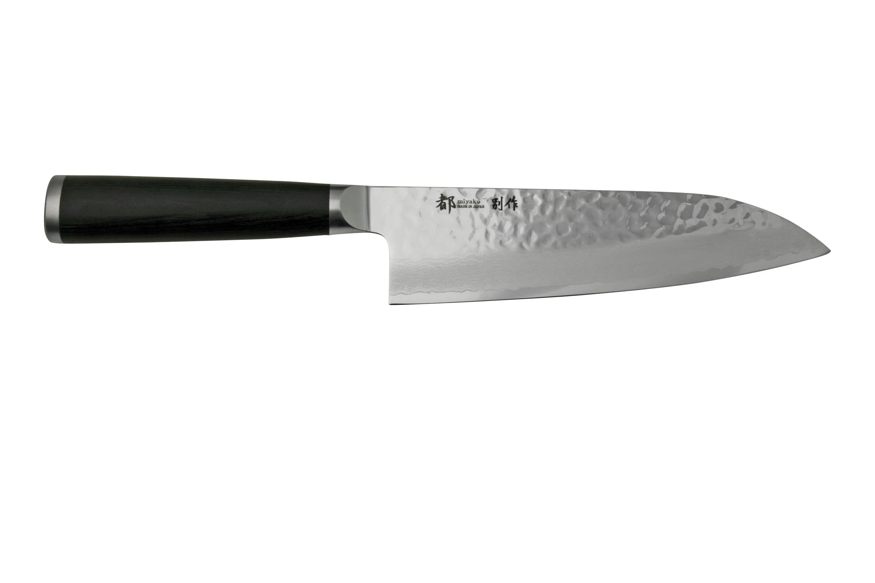 SHIZU HAMONO SHIKISAI MIYAKO BESSAKU SB1103 SANTOKU, 18 CM