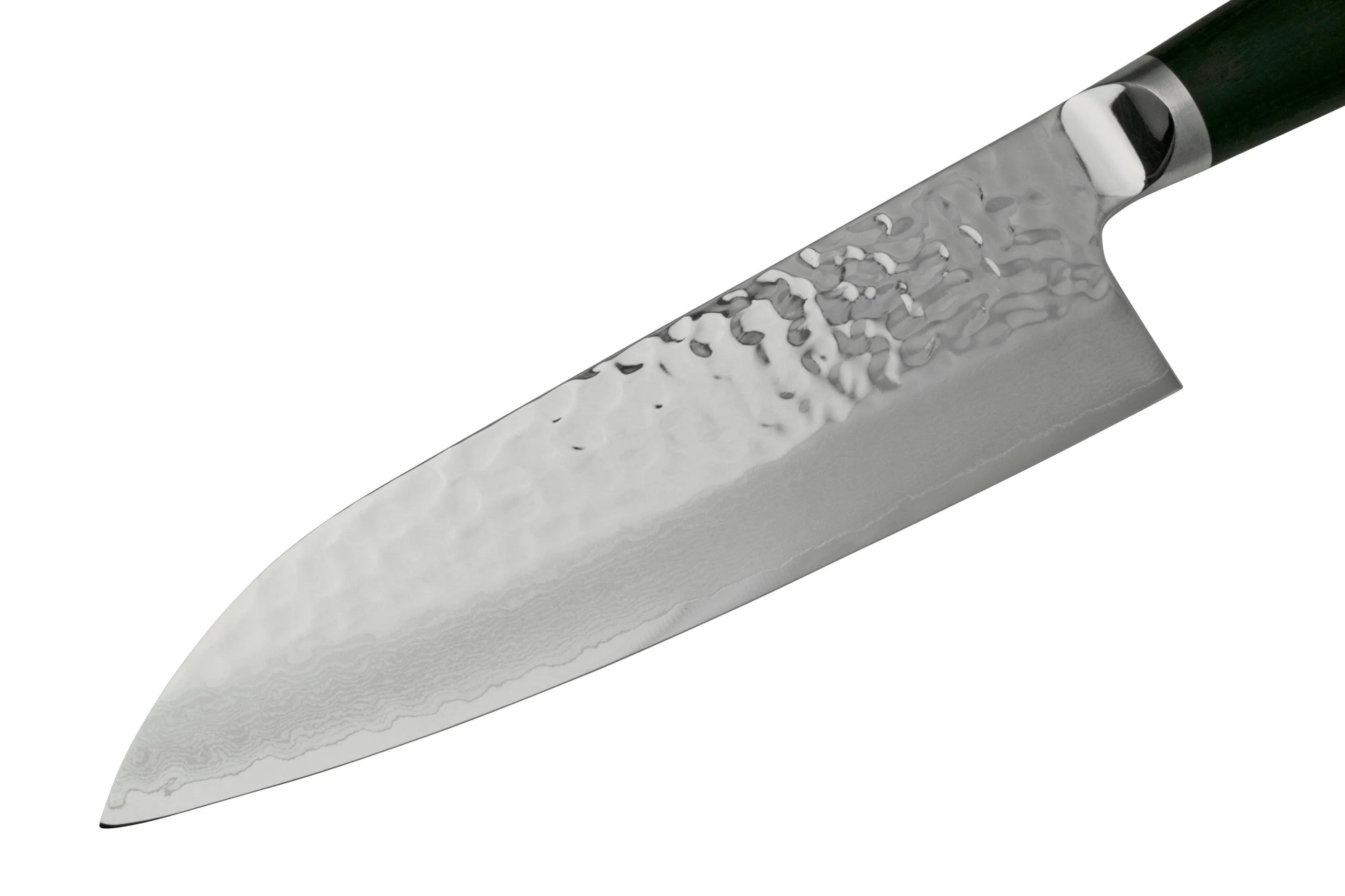 SHIZU HAMONO SHIKISAI MIYAKO BESSAKU SB1103 SANTOKU, 18 CM
