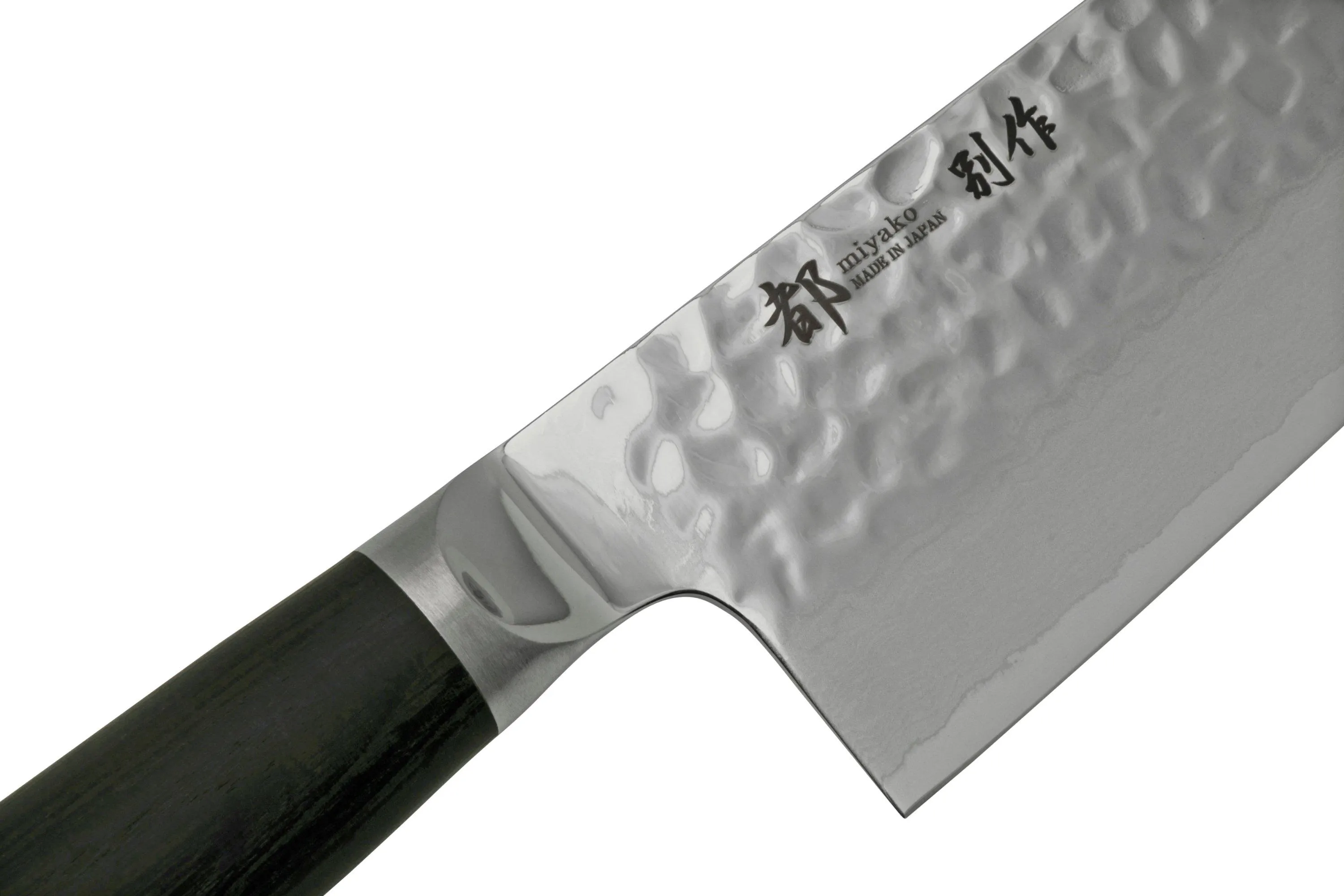 SHIZU HAMONO SHIKISAI MIYAKO BESSAKU SB1103 SANTOKU, 18 CM
