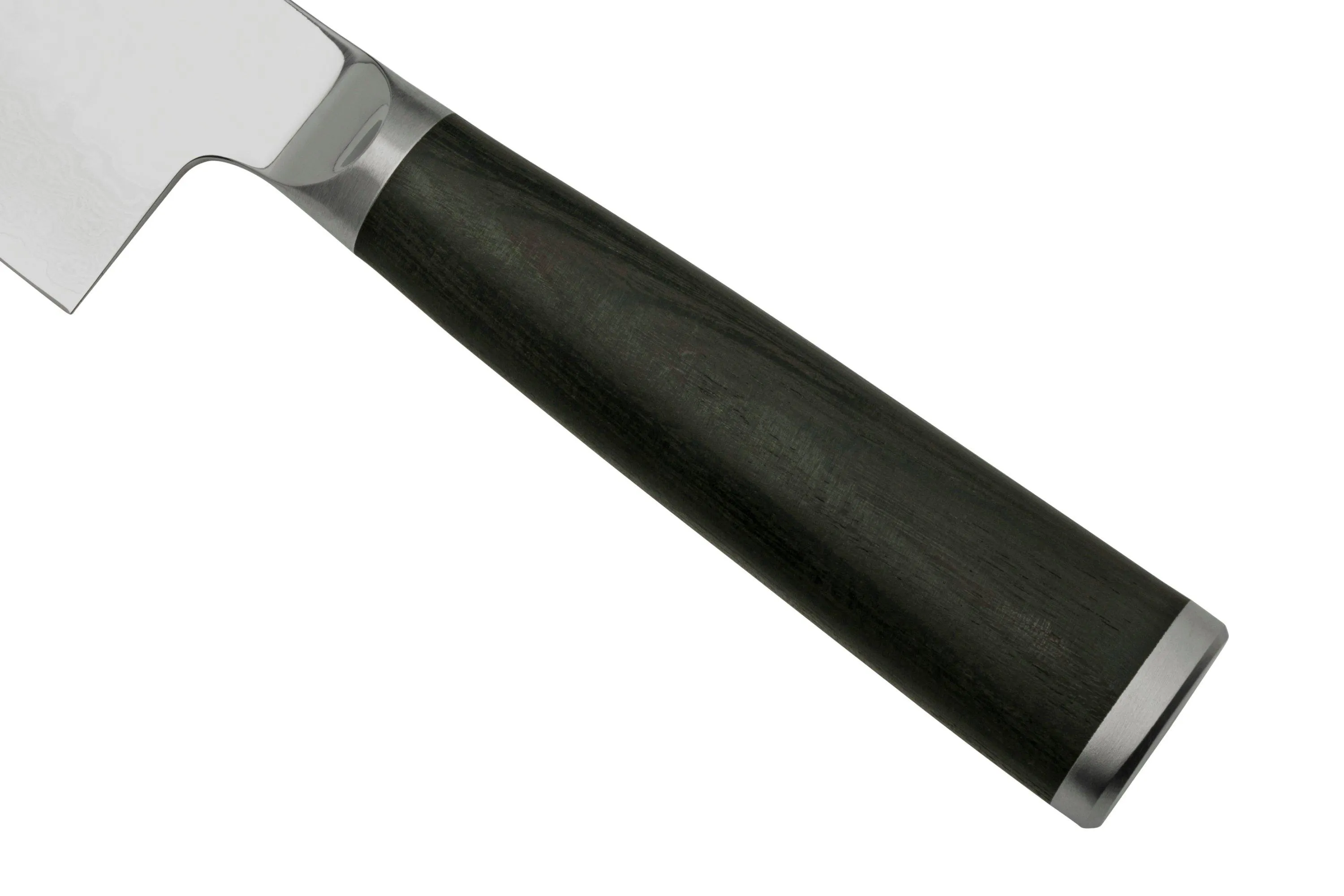 SHIZU HAMONO SHIKISAI MIYAKO BESSAKU SB1103 SANTOKU, 18 CM