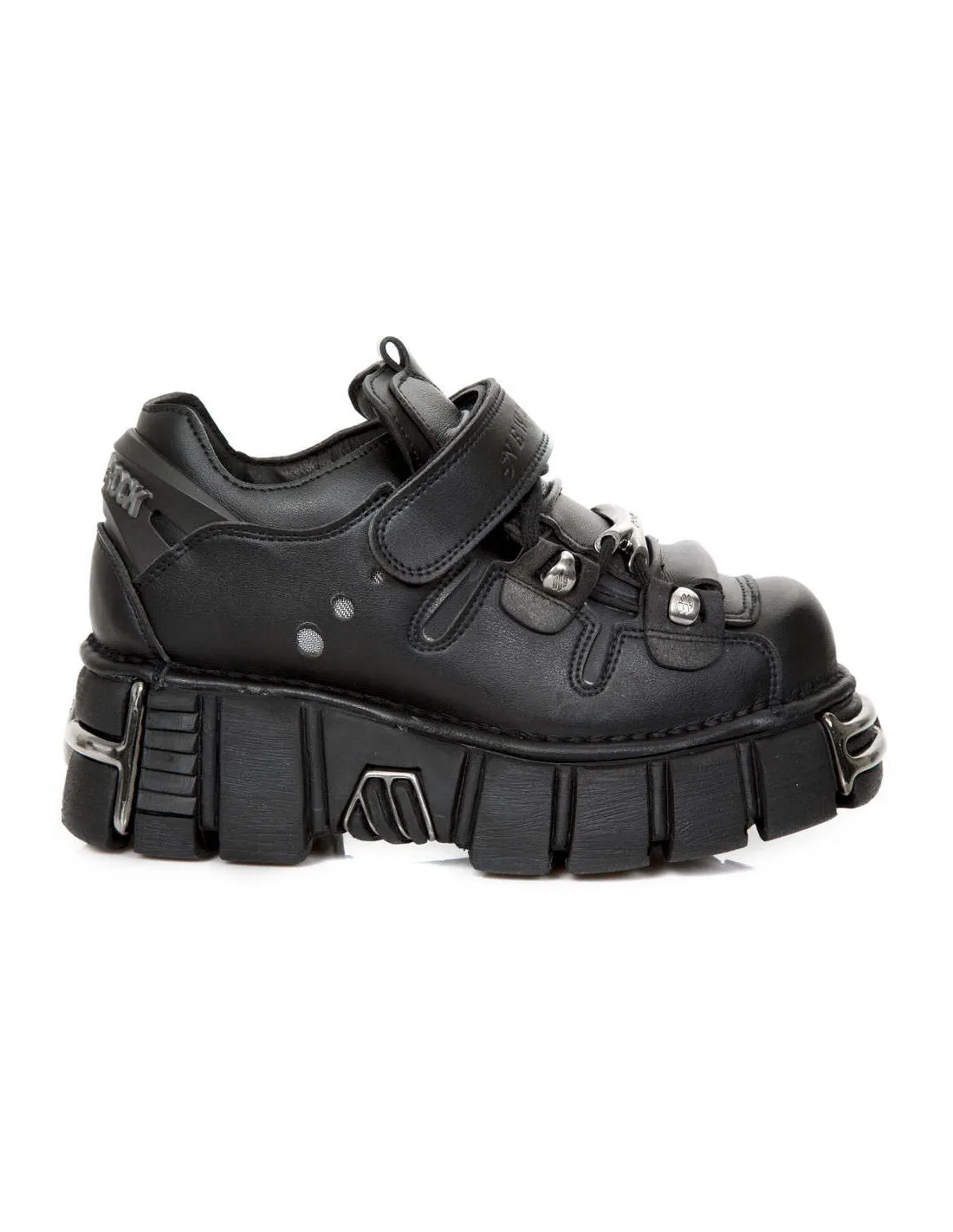 SHOE METALLIC M131V1