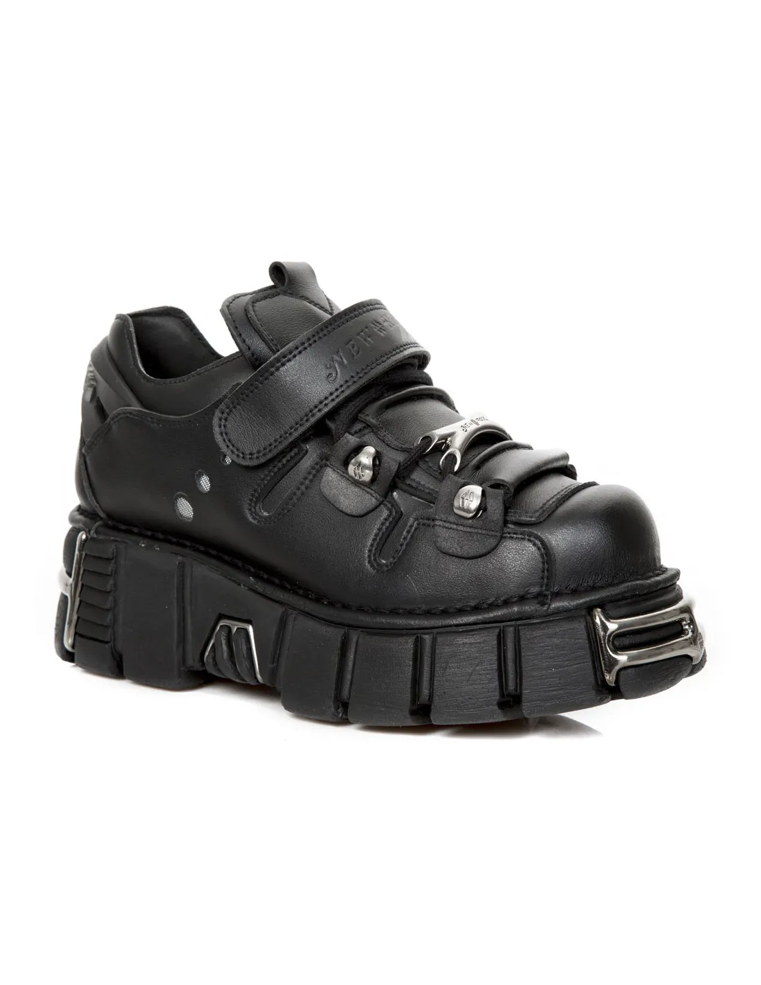 SHOE METALLIC M131V1