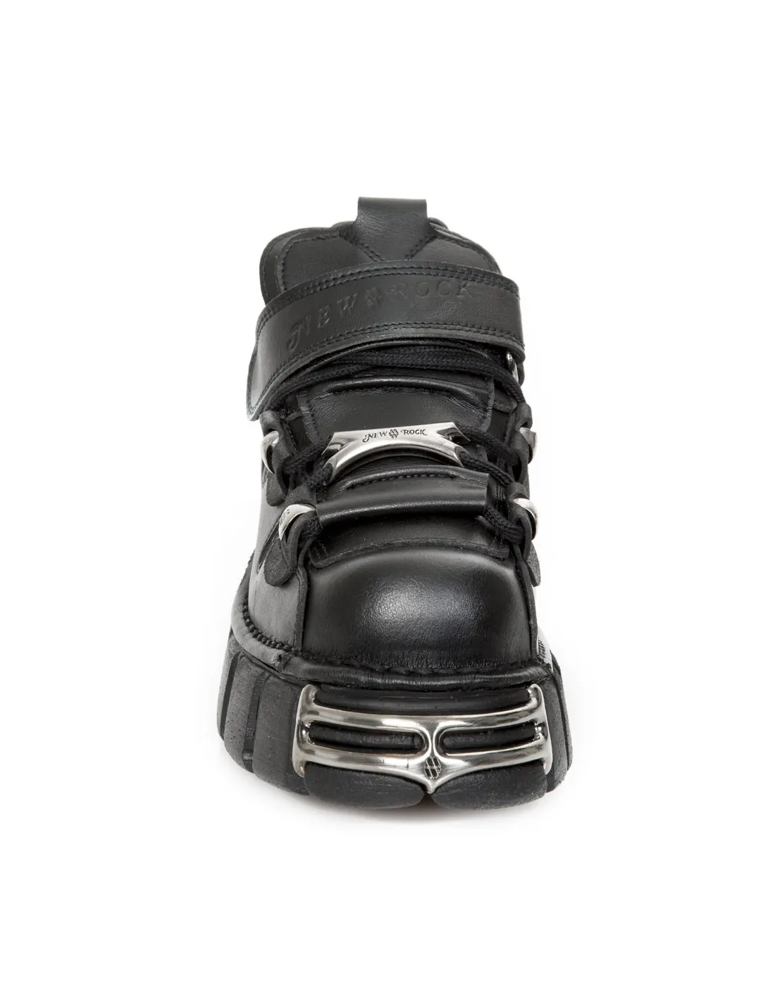SHOE METALLIC M131V1