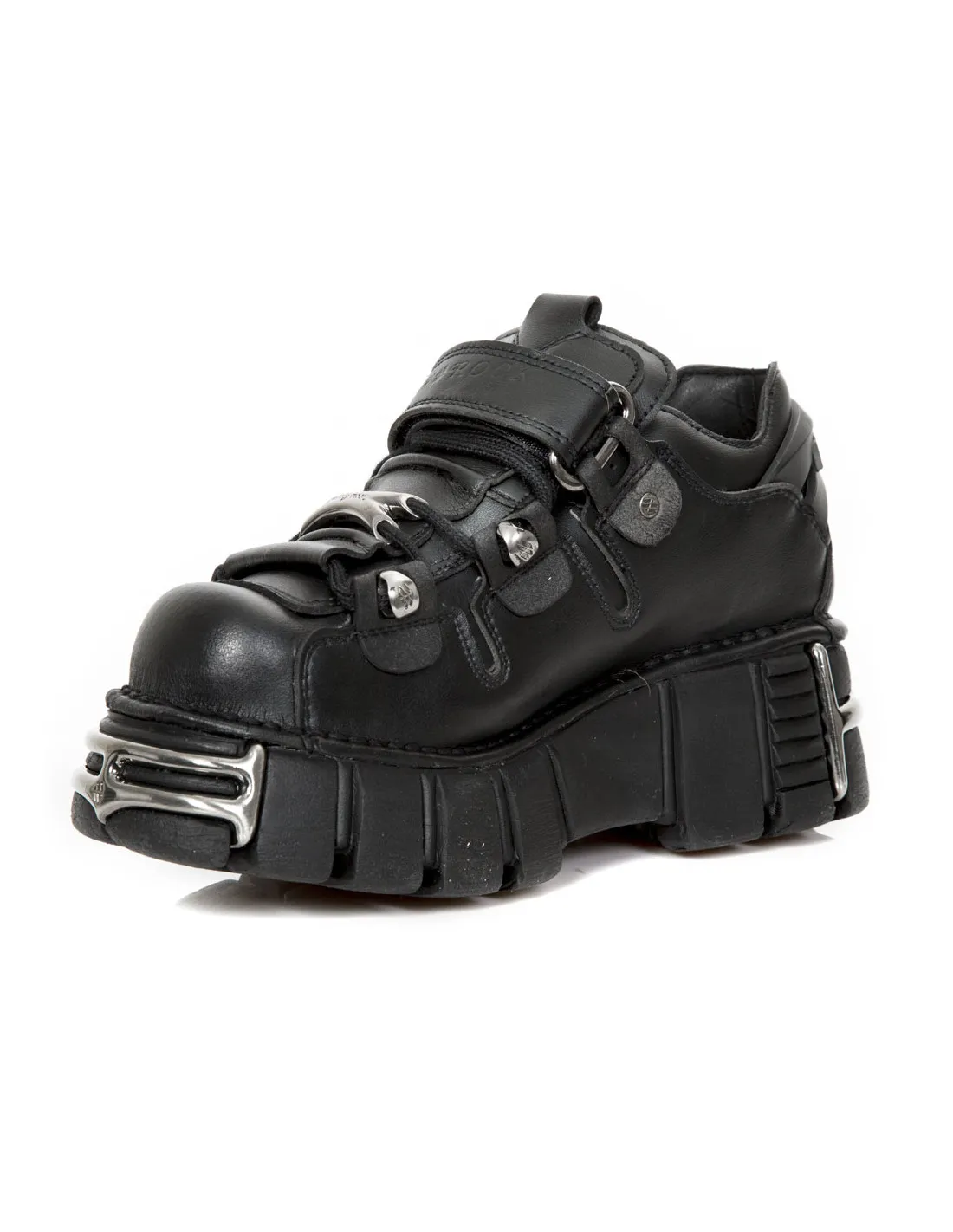 SHOE METALLIC M131V1