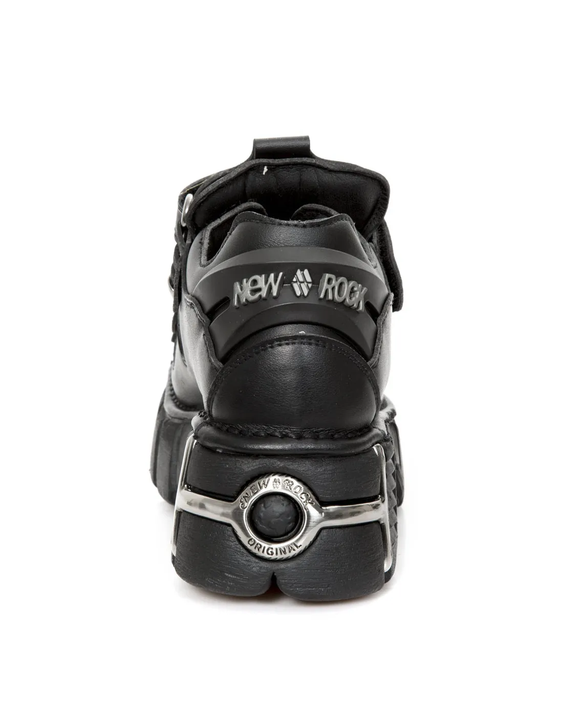 SHOE METALLIC M131V1