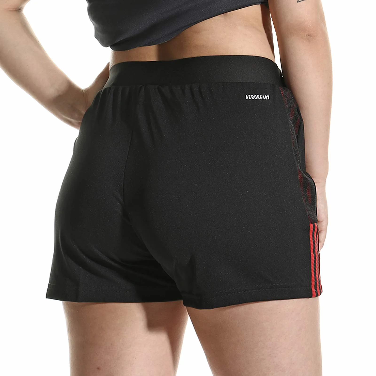 Short adidas Bayern mujer entrenamiento