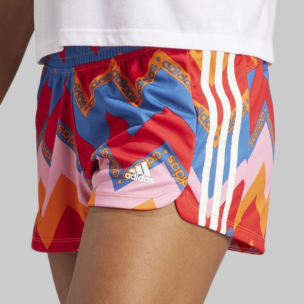 Short adidas X Farm Rio Mujer