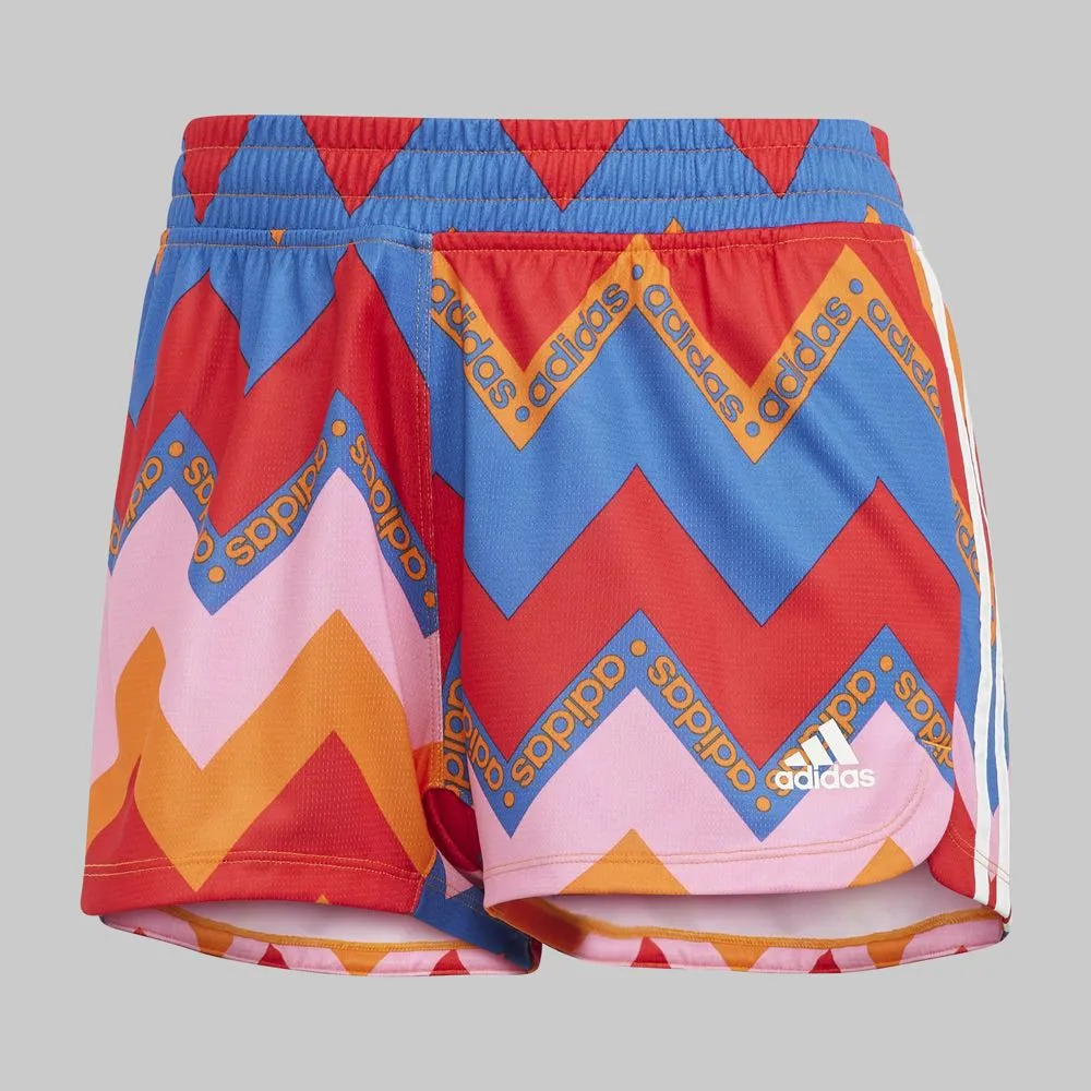 Short adidas X Farm Rio Mujer