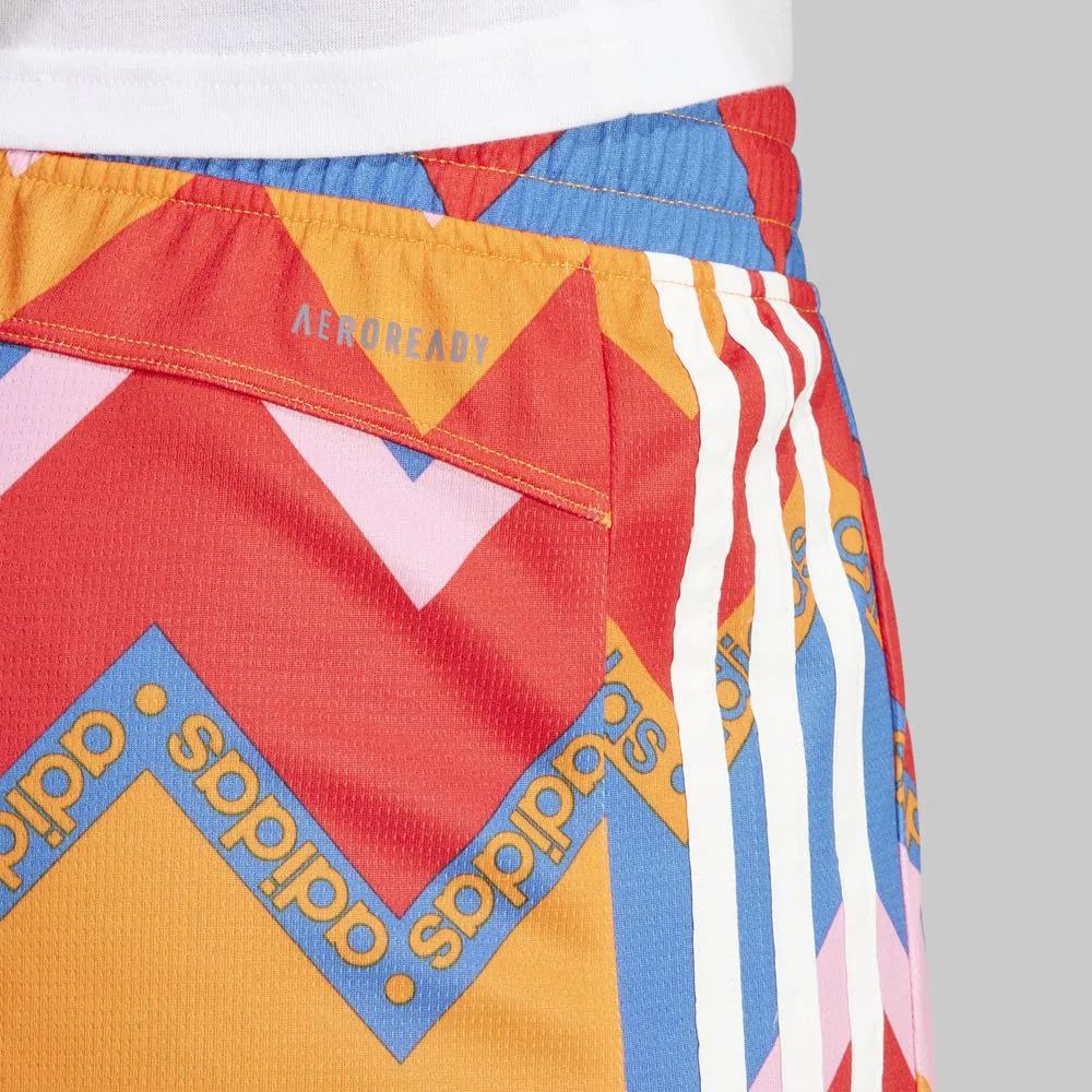 Short adidas X Farm Rio Mujer