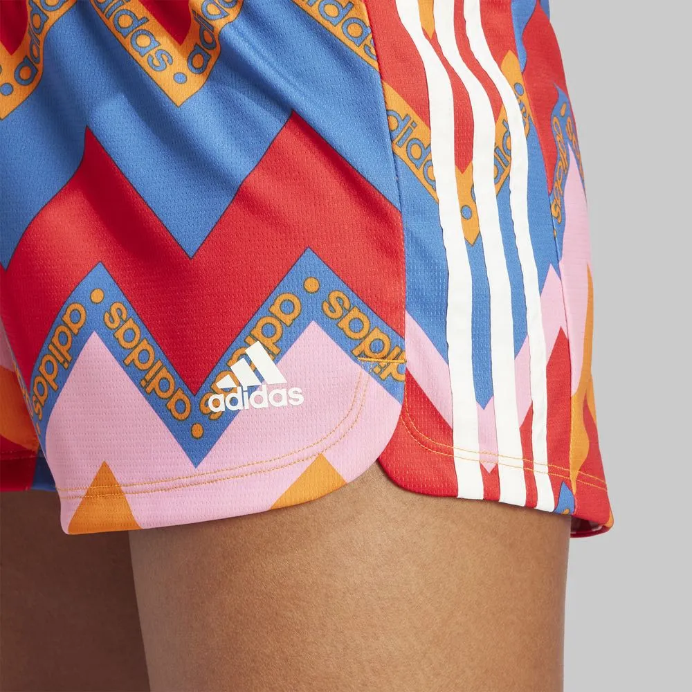 Short adidas X Farm Rio Mujer