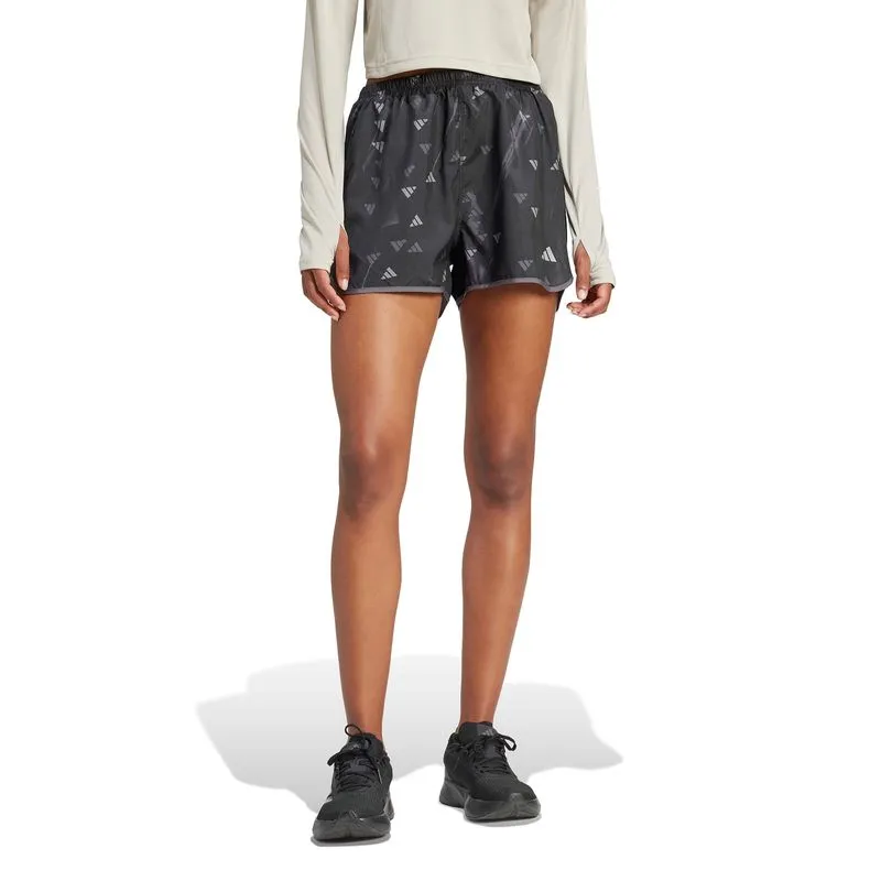Short Mujer Adidas Performance Run It Bl Short