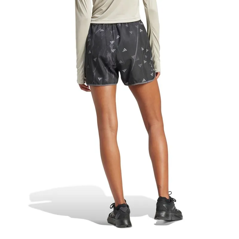 Short Mujer Adidas Performance Run It Bl Short