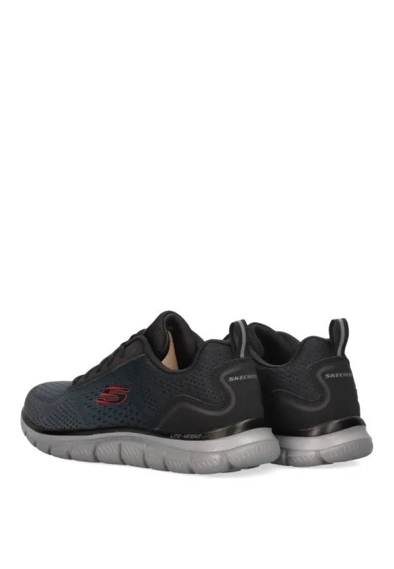 SKECHERS 232399 Gris DEPORTIVO MEMORY Suela plana