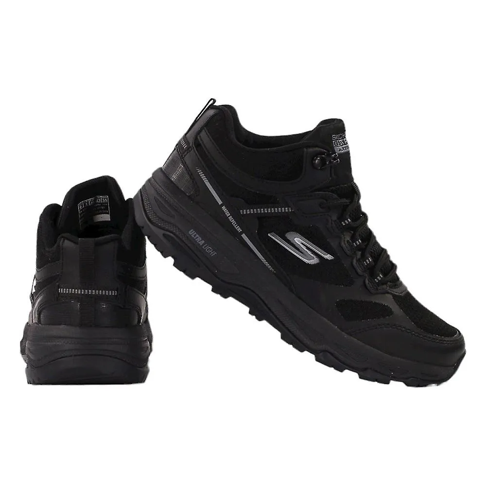 Skechers GO Run Trail 128206BBK universal todo el año zapatillas mujer