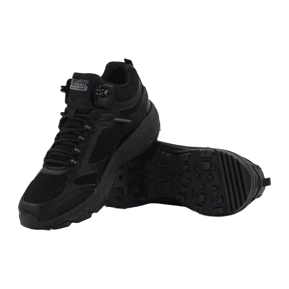 Skechers GO Run Trail 128206BBK universal todo el año zapatillas mujer