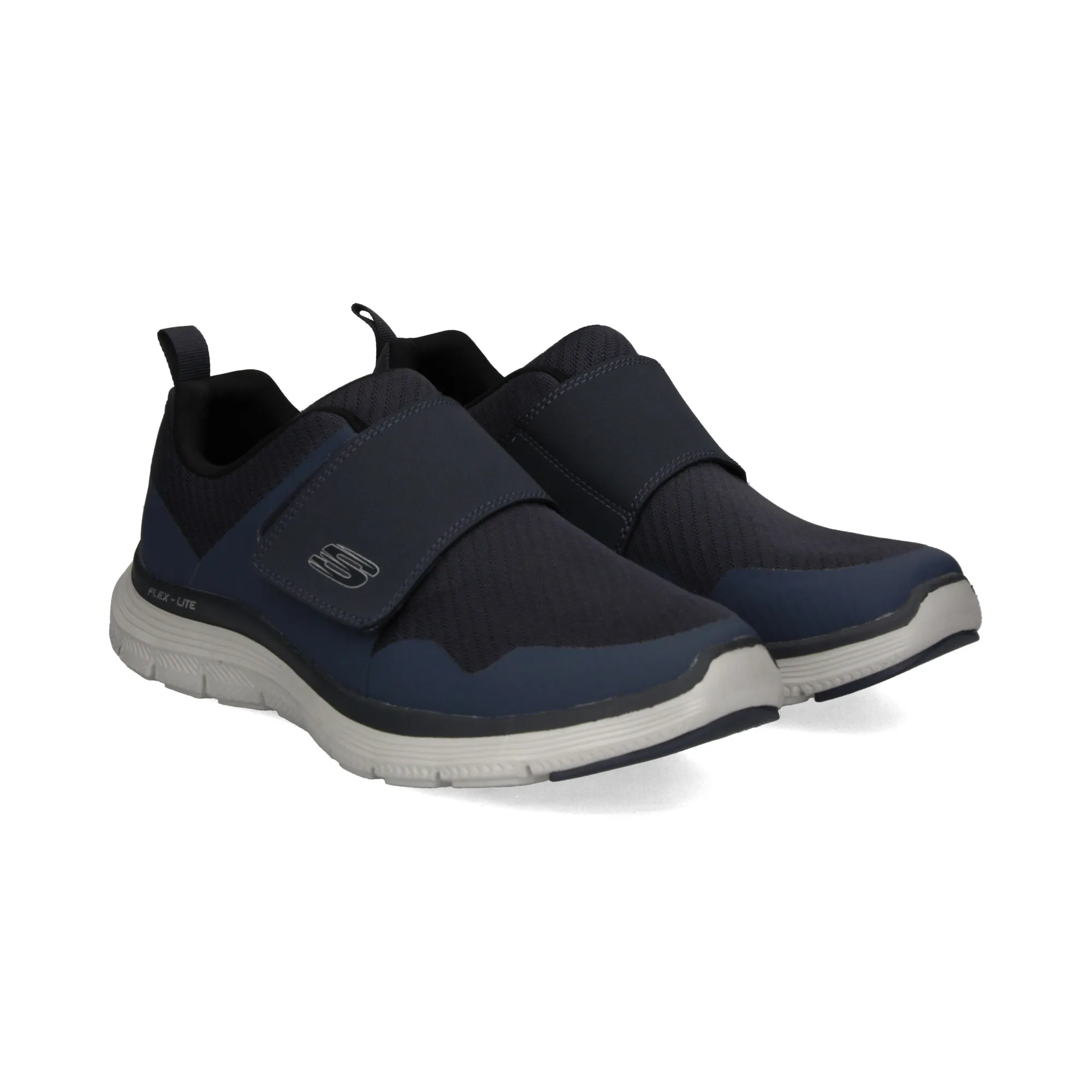 SKECHERS Zapatillas de Hombre DKNV NAVY