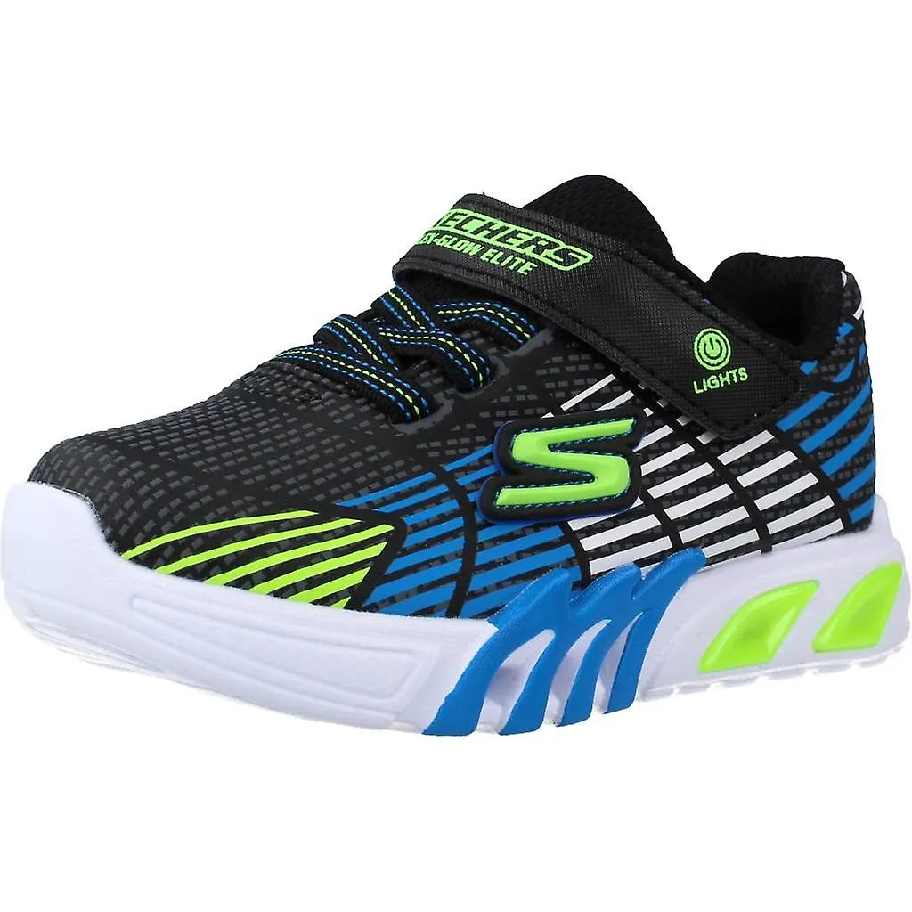 SKECHERS ZAPATILLAS FLEXGLOW ELITE COLOR BBLM