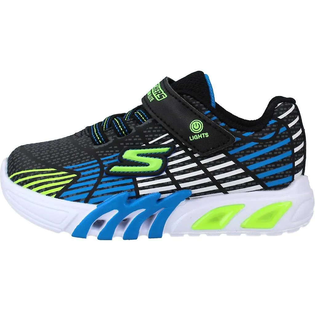 SKECHERS ZAPATILLAS FLEXGLOW ELITE COLOR BBLM