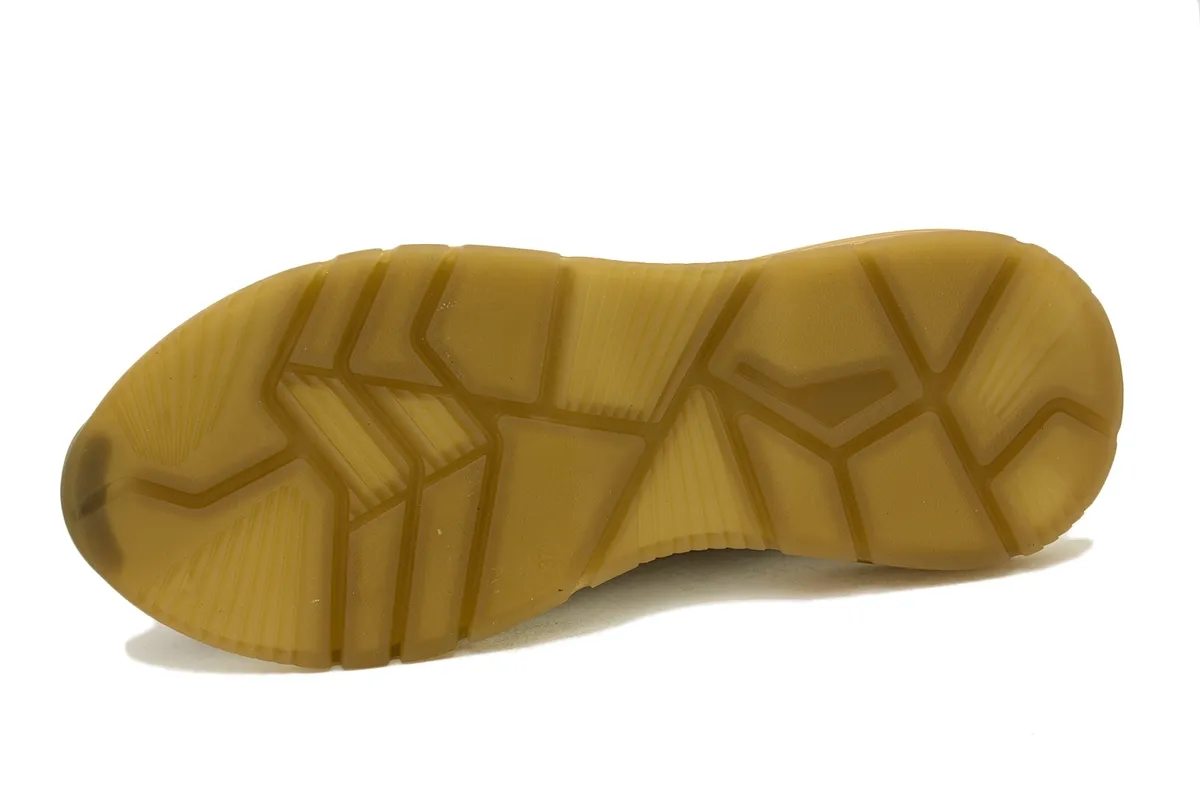 Sneaker Ginger Leather