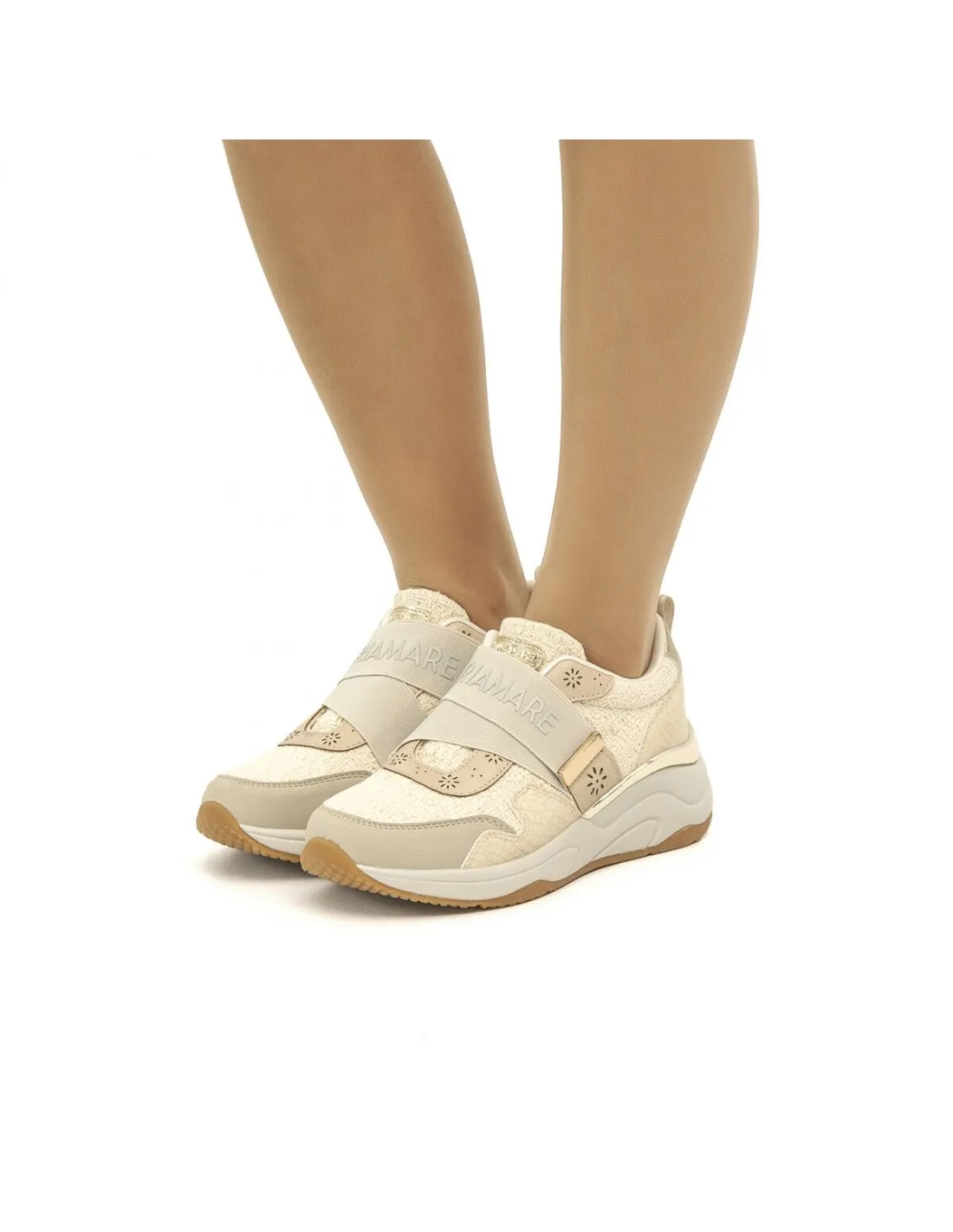 SNEAKERS MUJER MARIAMARE 68403