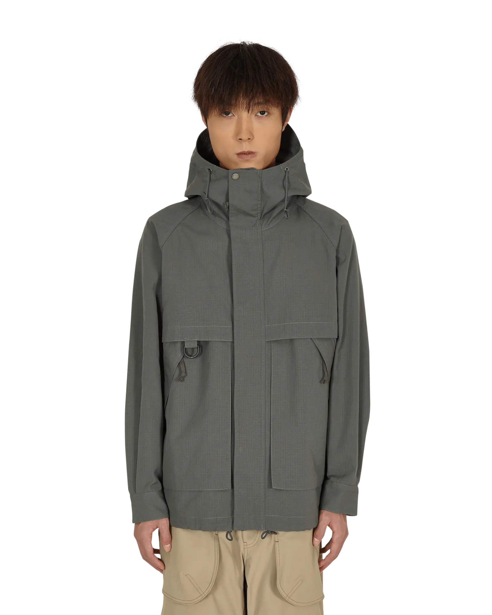 Snow Peak Takibi Camping Parka