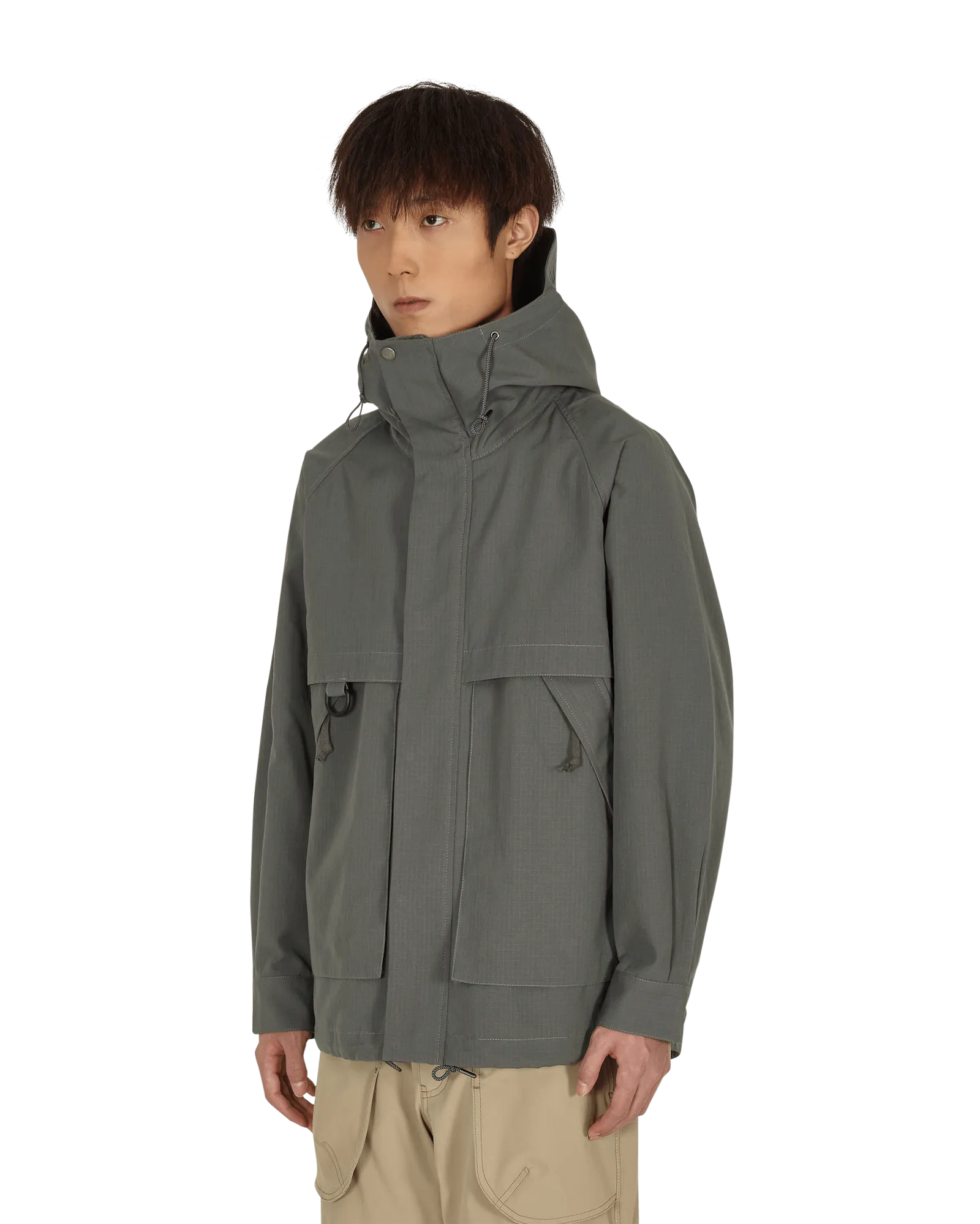 Snow Peak Takibi Camping Parka