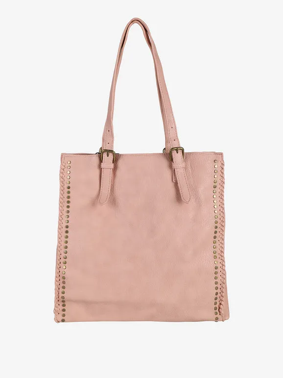Solada Bolso bandolera con tachuelas
