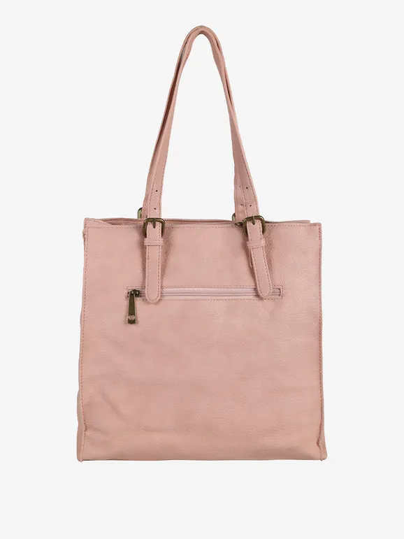Solada Bolso bandolera con tachuelas