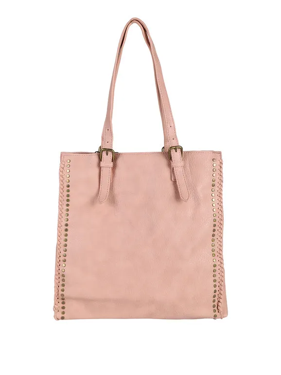 Solada Bolso bandolera con tachuelas