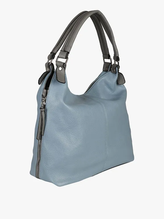 Solada Bolso bandolera de mujer con doble asa