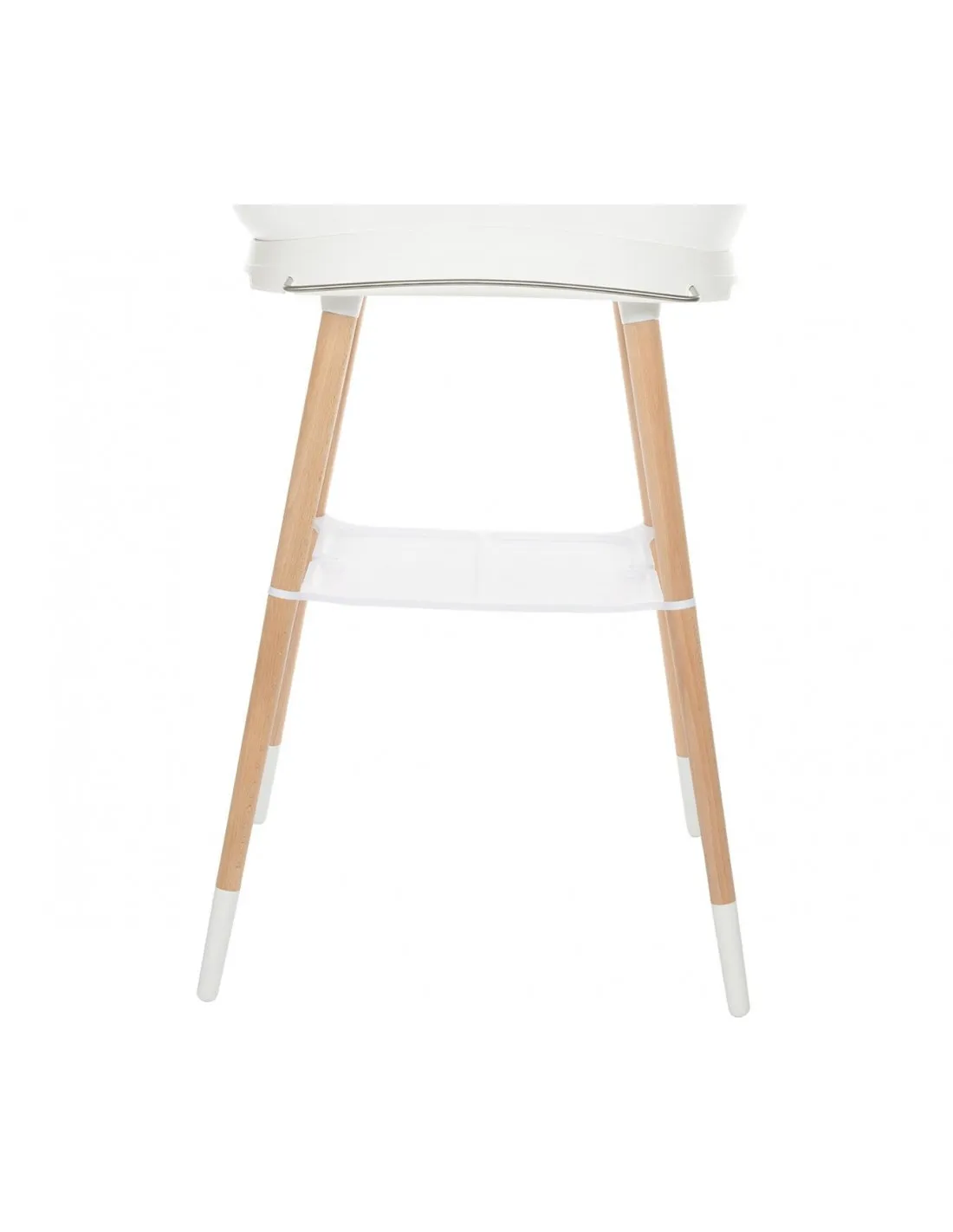 Soporte de bañera sense blanco