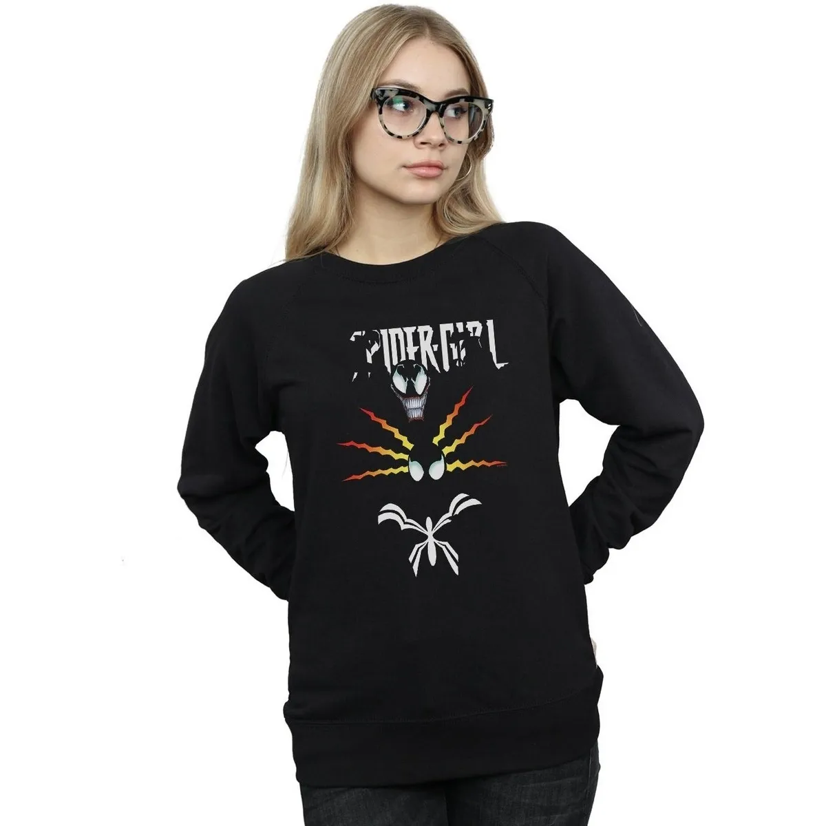 SPIDERGIRL SPIDER SENSE