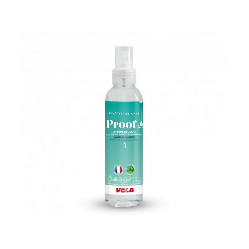 Spray Vola Cuidado de los textiles a prueba