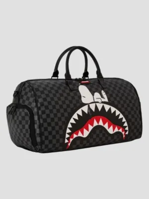Sprayground Snoopy Chillin Large Duffle Bolsa de Viaje
