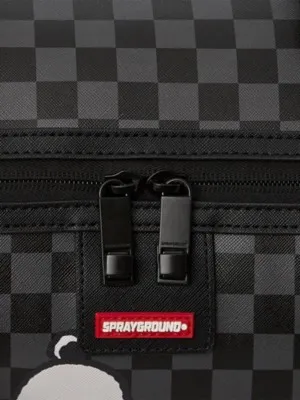 Sprayground Snoopy Chillin Large Duffle Bolsa de Viaje