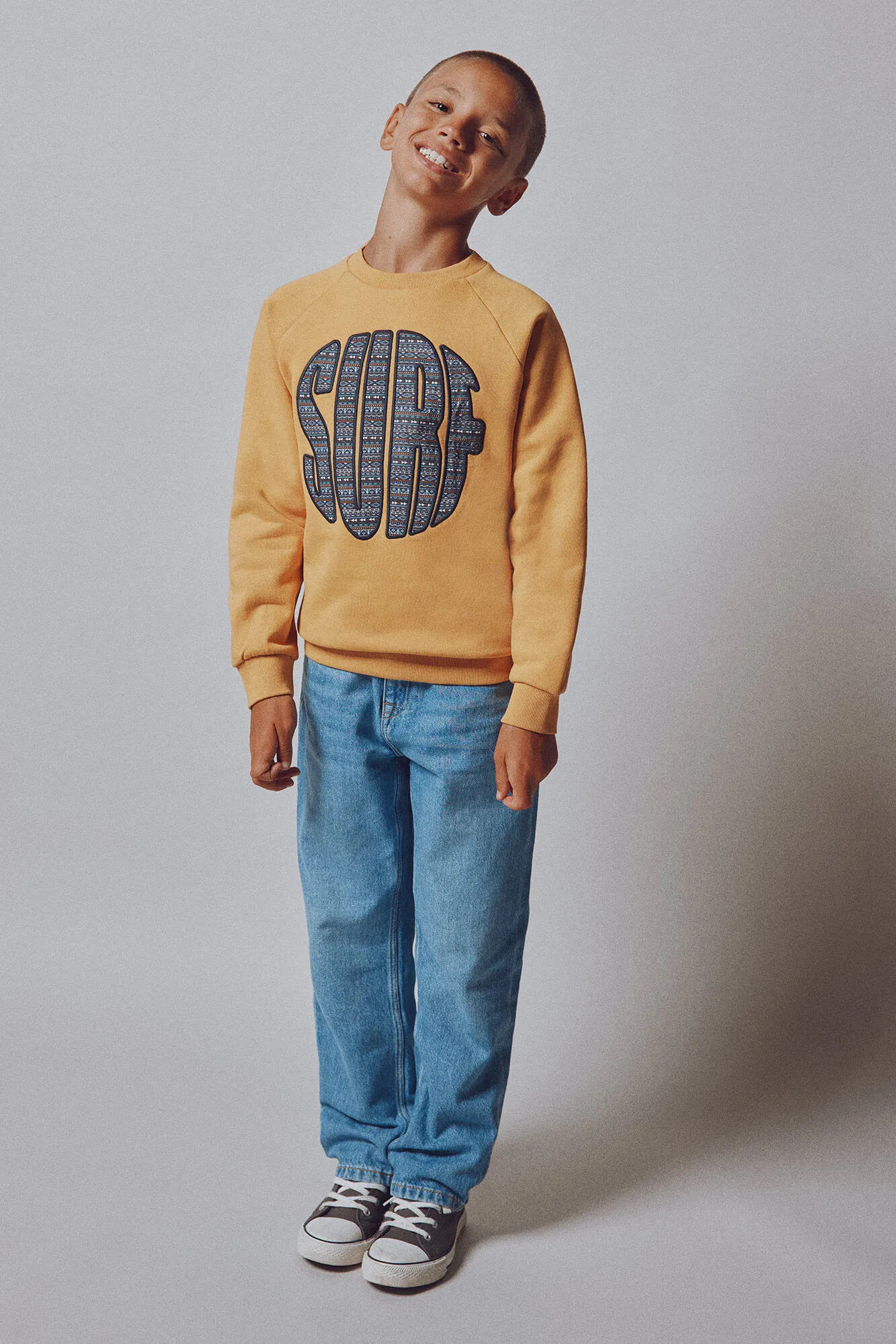 Springfield Kids Sudadera Surf niño