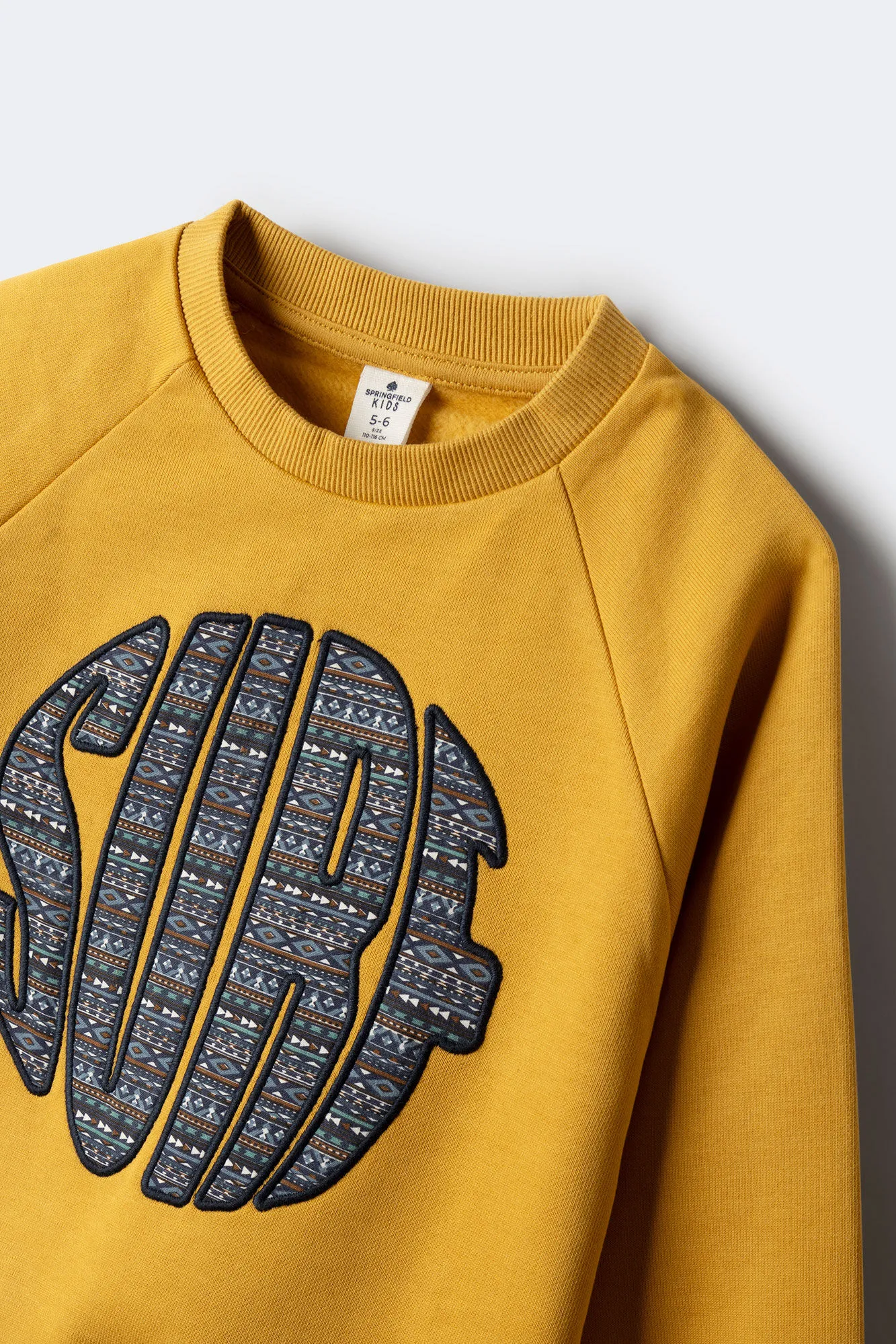 Springfield Kids Sudadera Surf niño