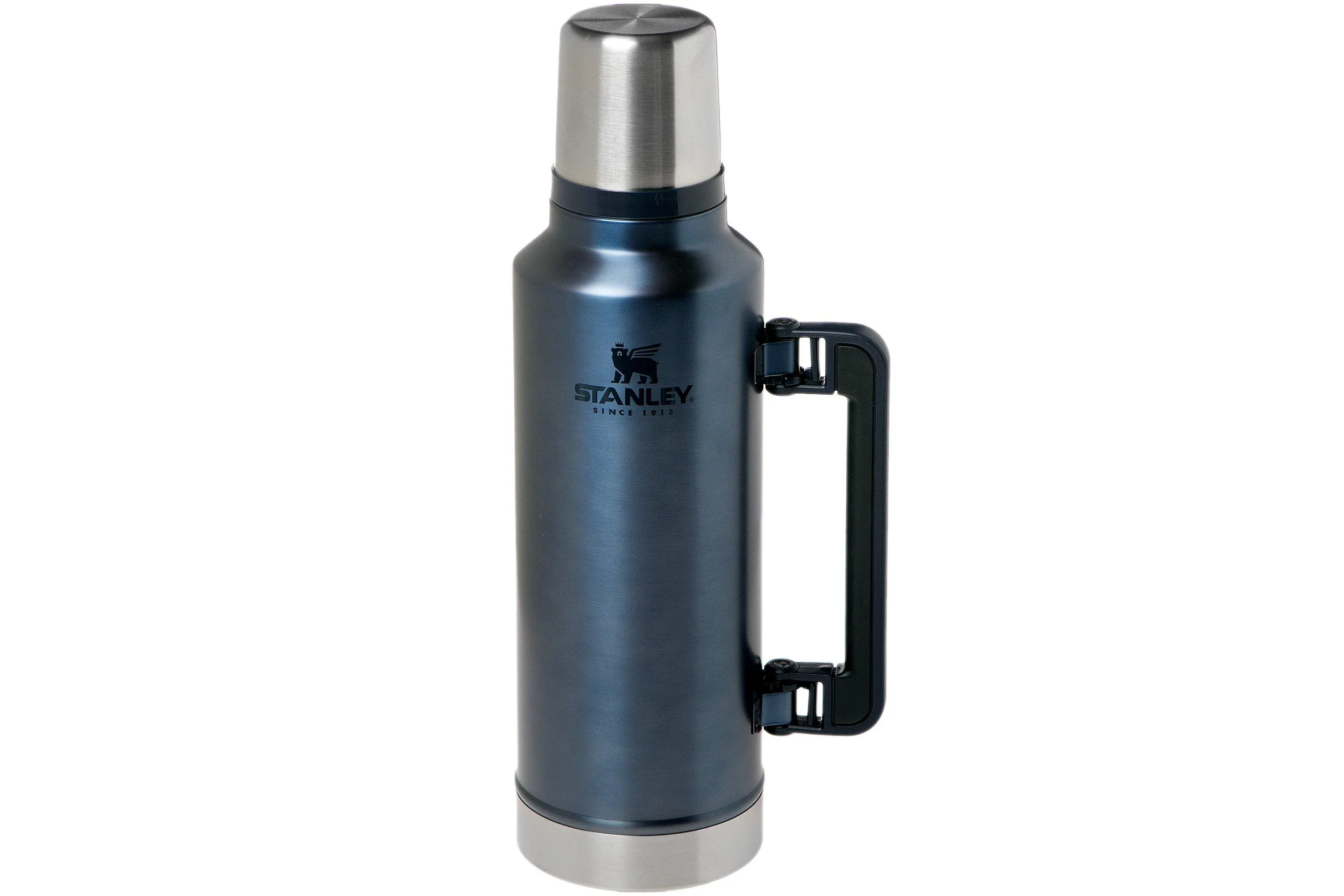 STANLEY THE LEGENDARY CLASSIC THERMOS, TERMO 1900 ML  NIGHTFALL