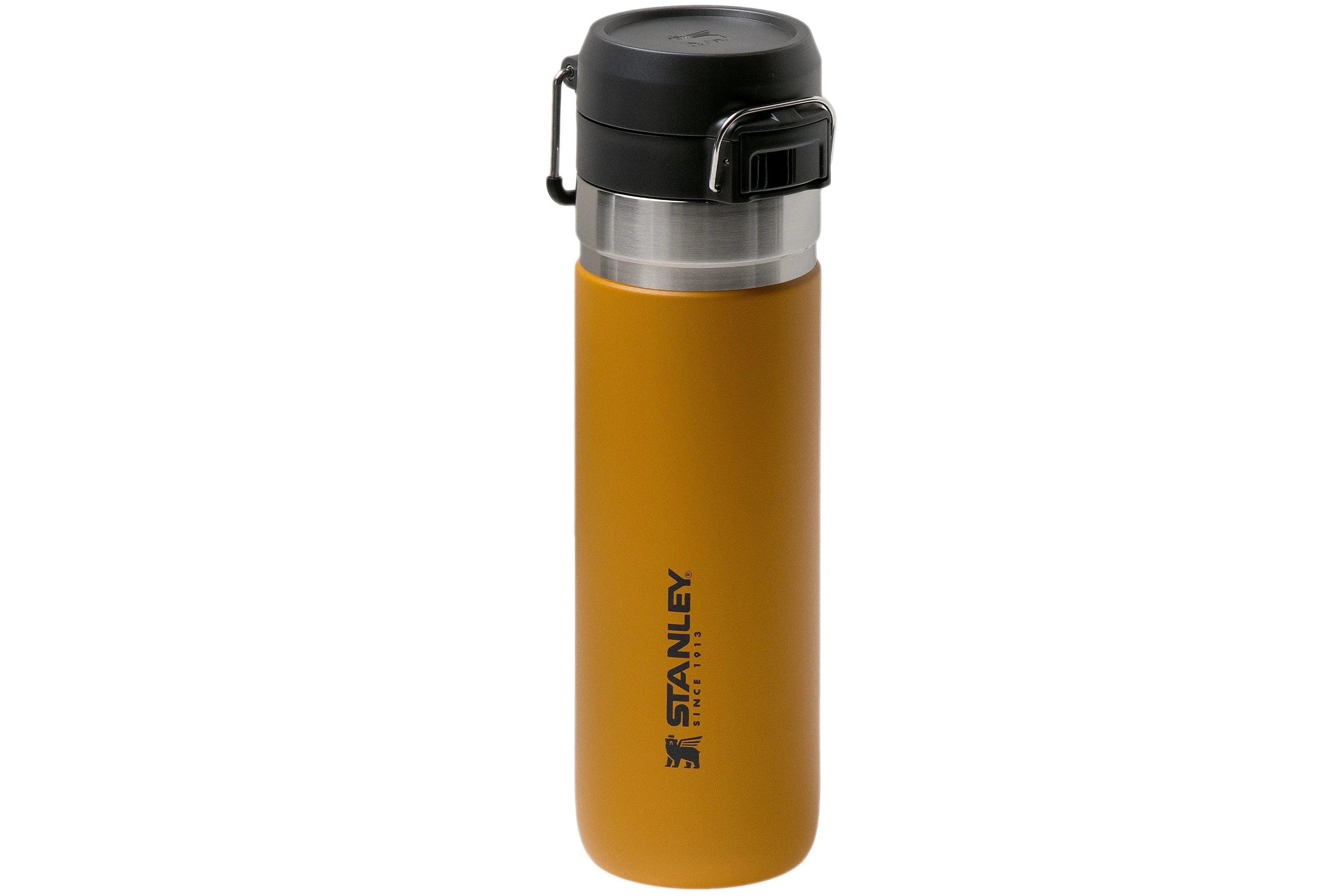 Stanley The Quick Flip, 700 ml, Saffron, termo
