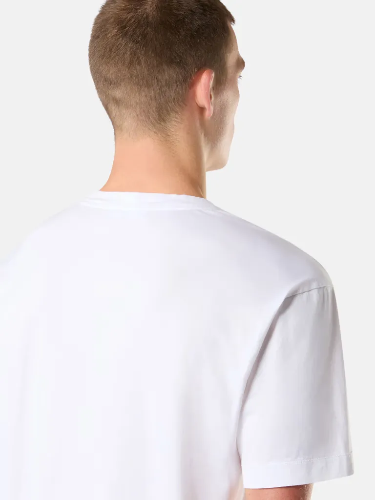 STONE ISLAND COMPASS TSHIRT