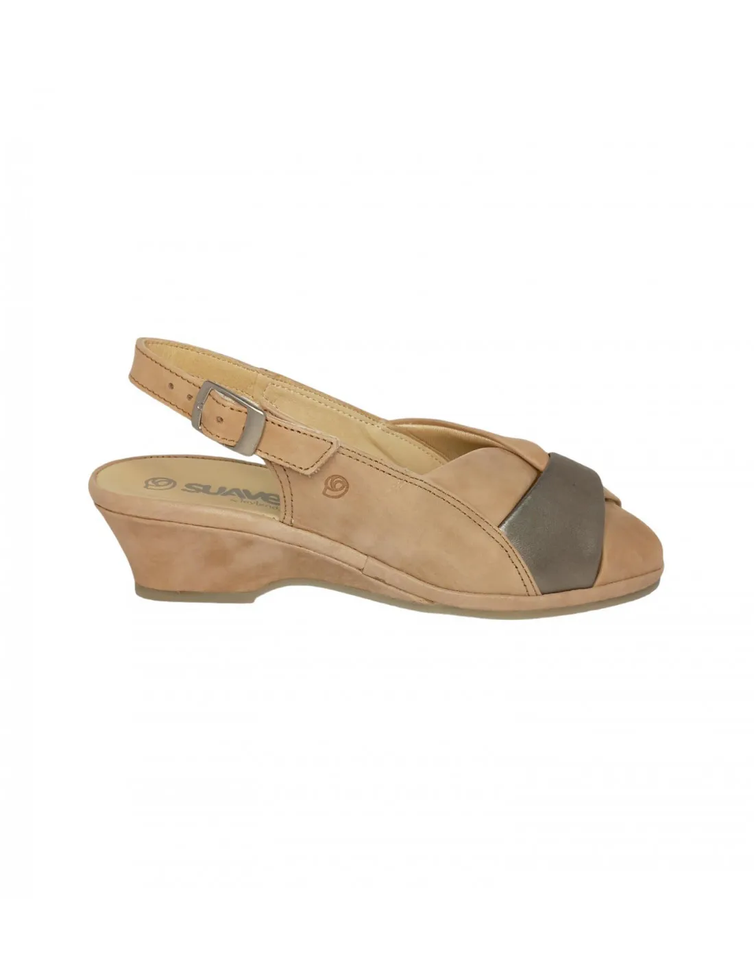 Suave by Leyland sandalia mujer 3526