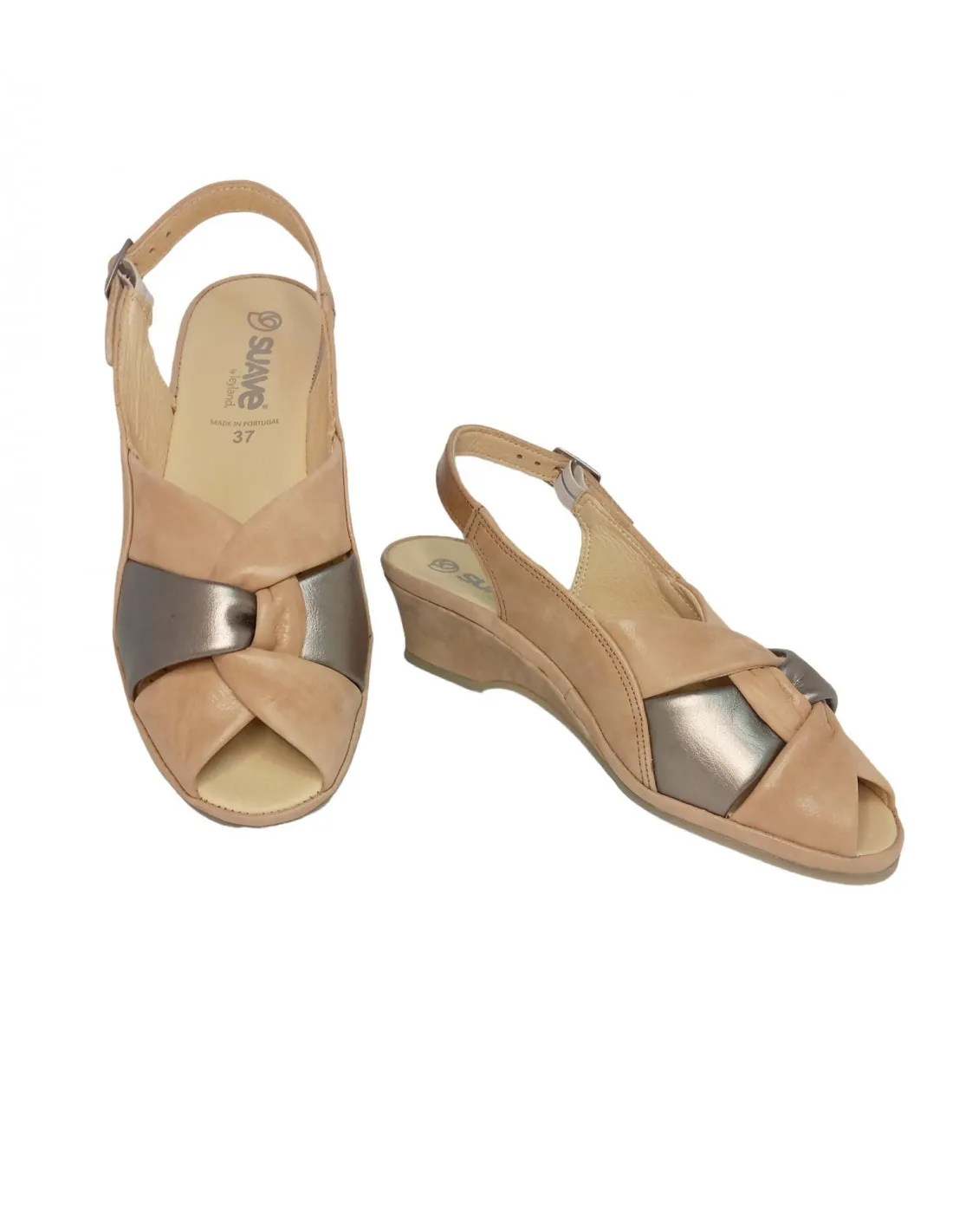 Suave by Leyland sandalia mujer 3526