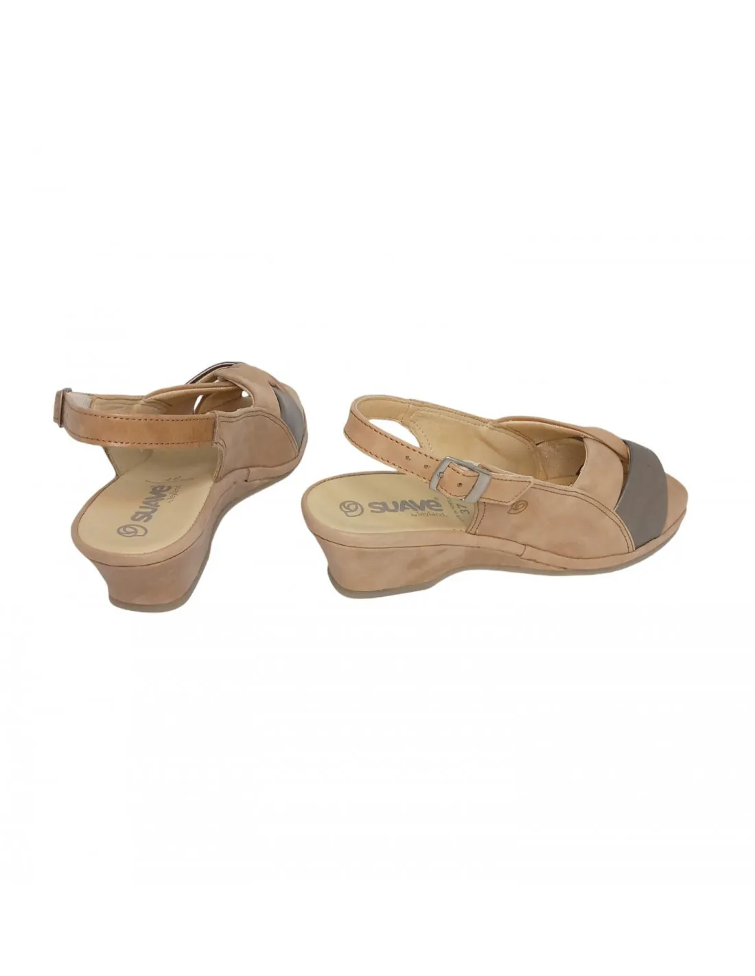 Suave by Leyland sandalia mujer 3526