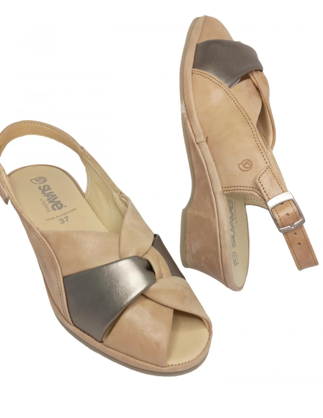 Suave by Leyland sandalia mujer 3526