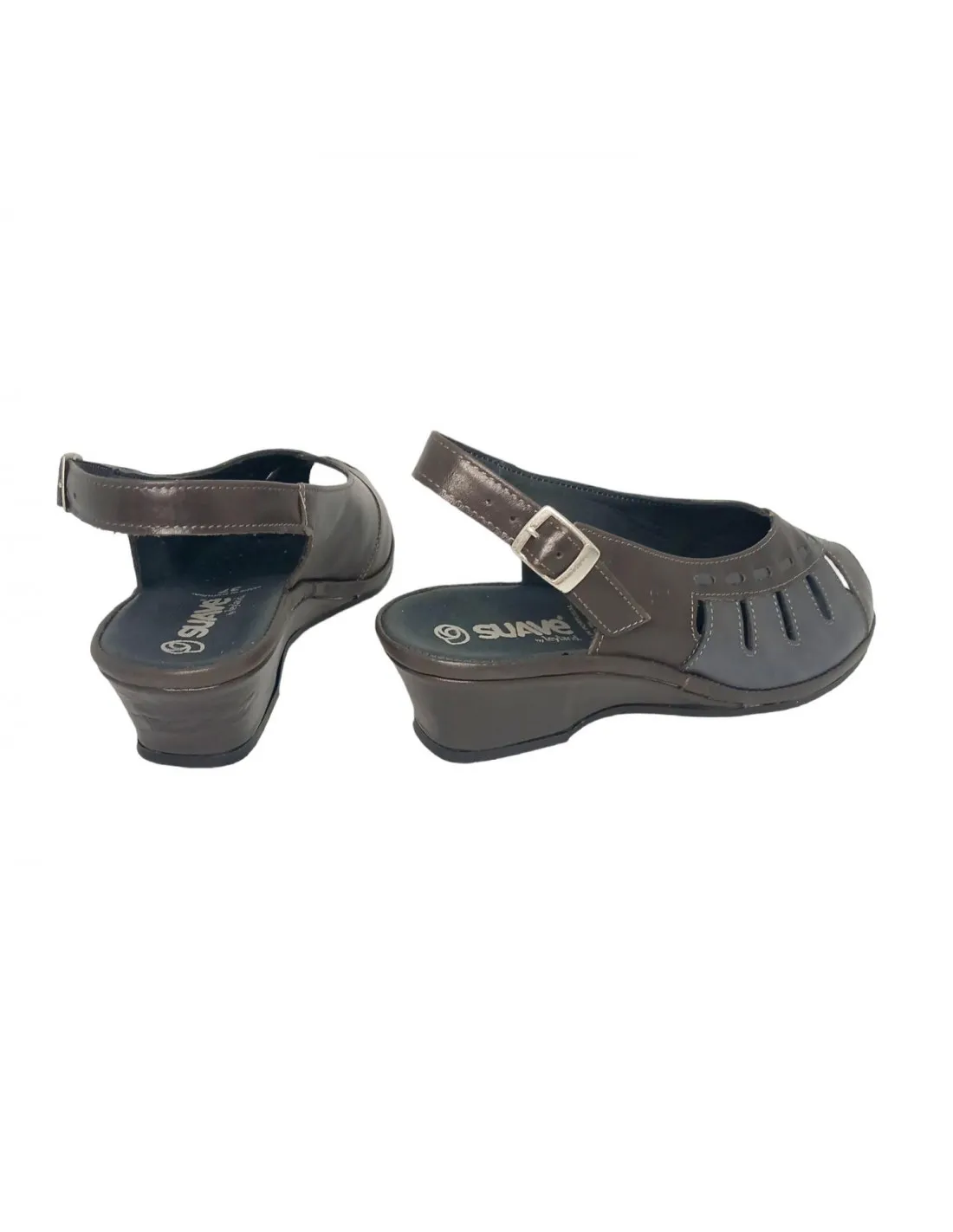 Suave by Leyland sandalia mujer 3590