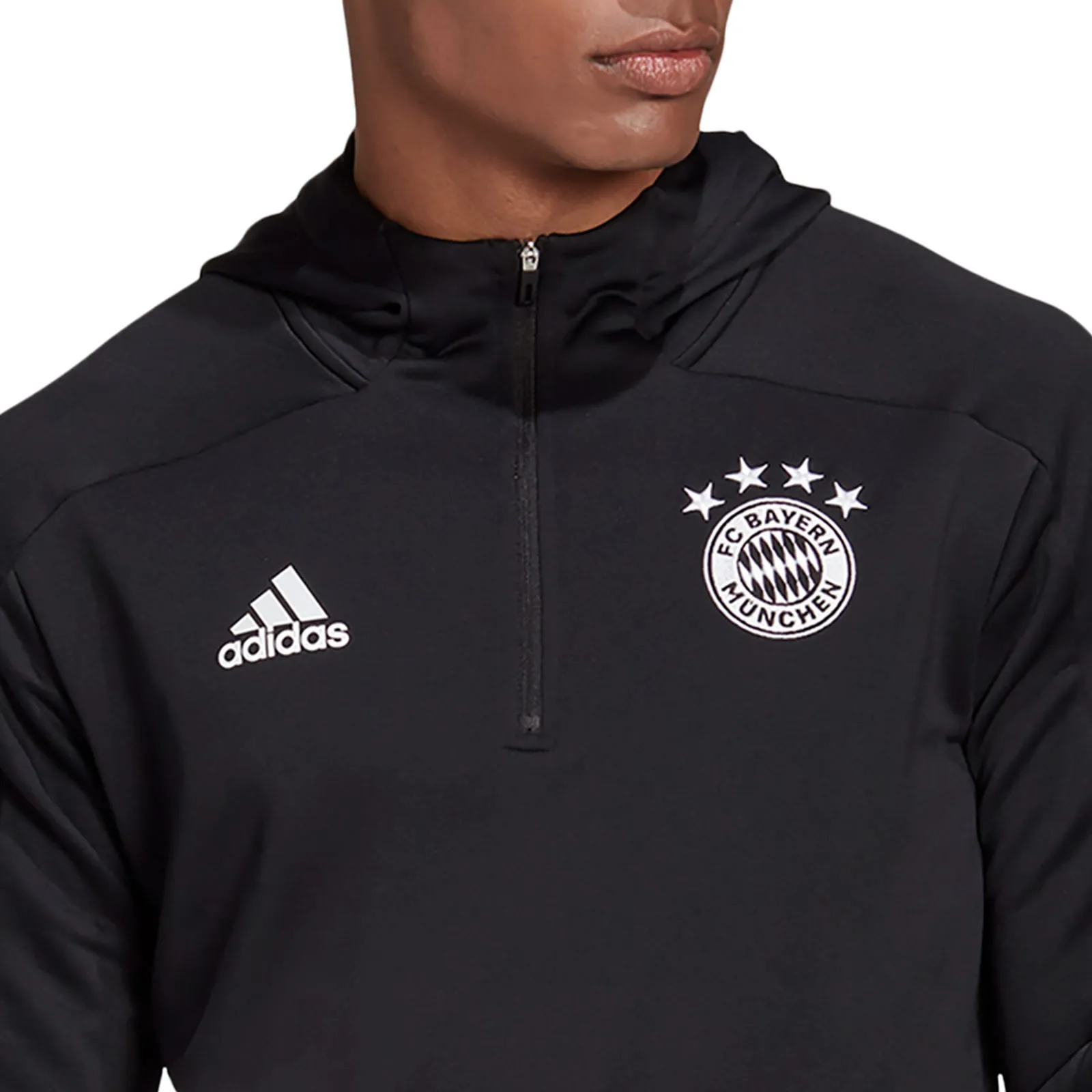 Sudadera adidas Bayern Hoody