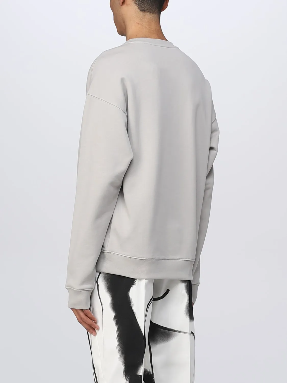 Sudadera hombre Moschino Couture