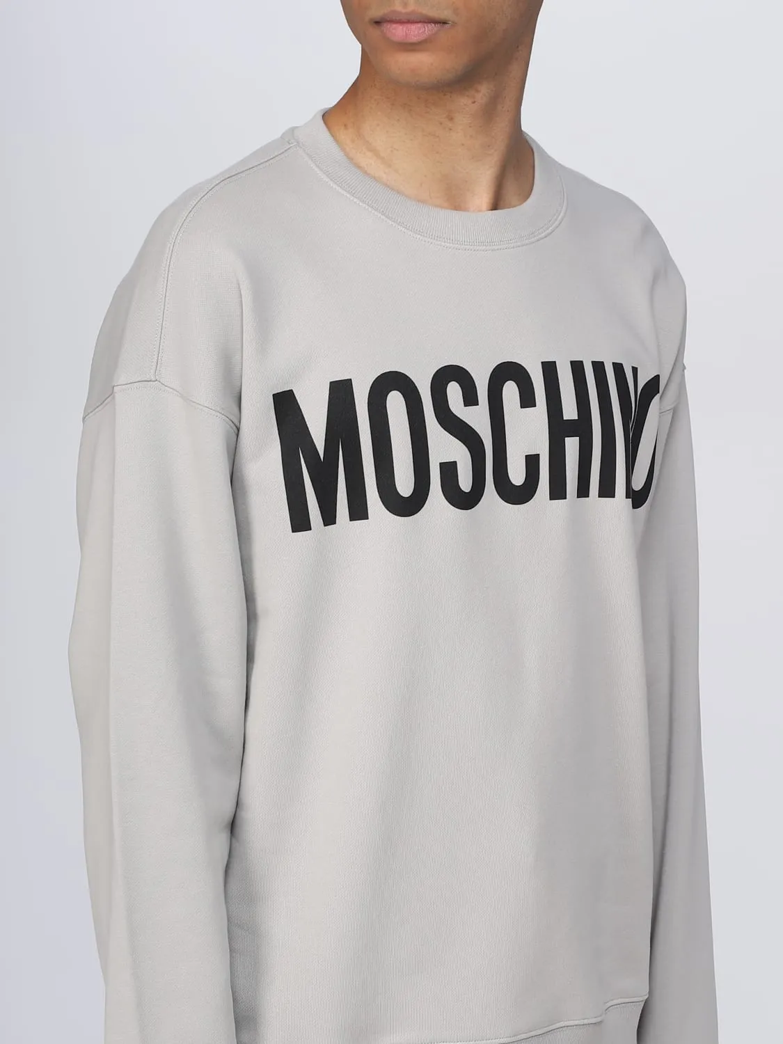 Sudadera hombre Moschino Couture