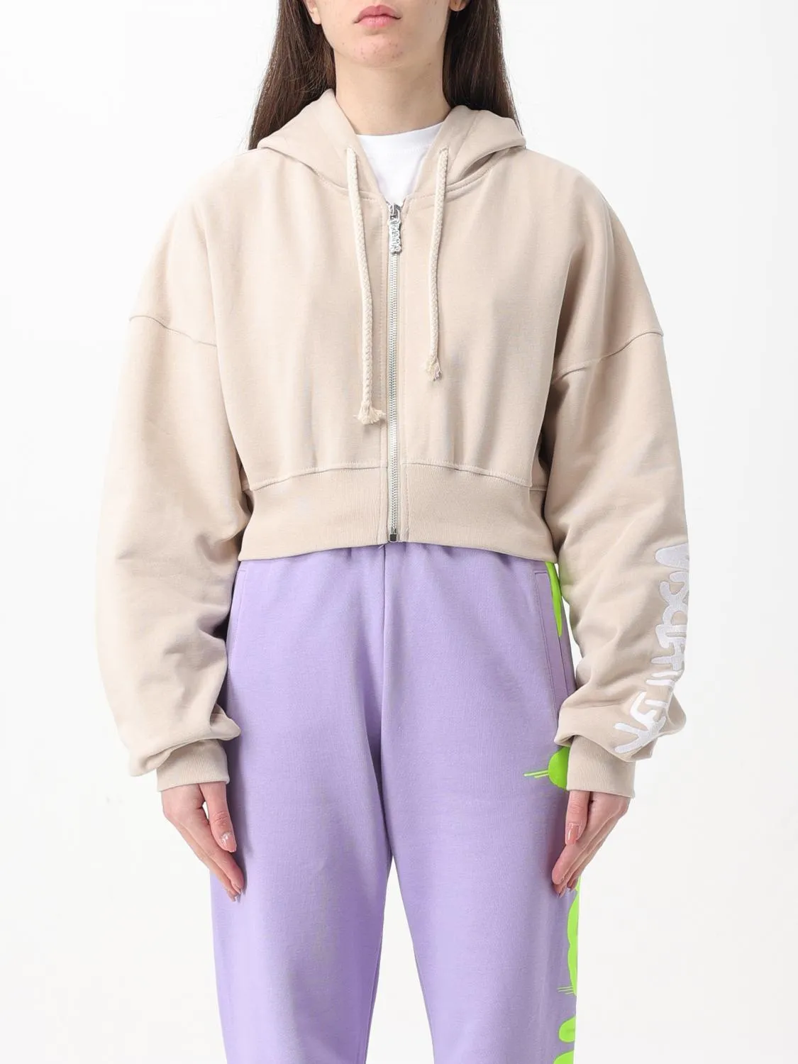 Sudadera mujer Disclaimer