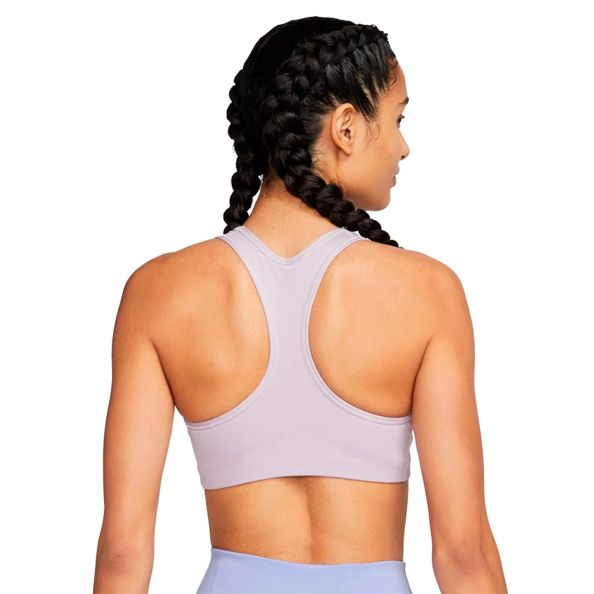 SUJETADOR NIKE SWOOSH NONPADDED MUJER